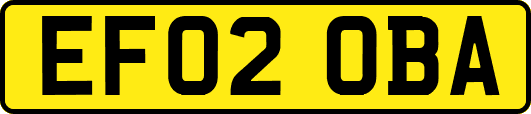 EF02OBA
