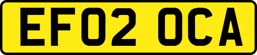 EF02OCA