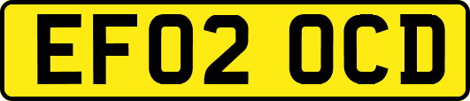 EF02OCD