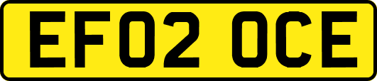 EF02OCE