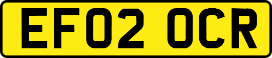 EF02OCR