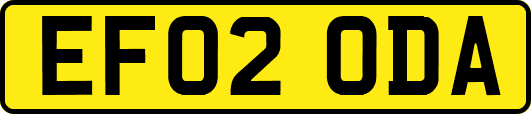 EF02ODA