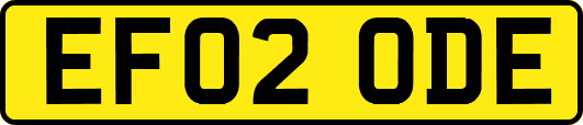EF02ODE