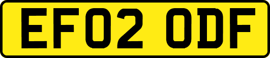 EF02ODF