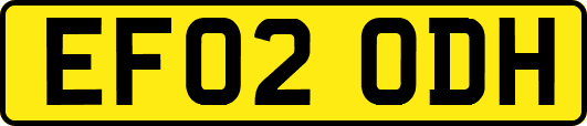 EF02ODH