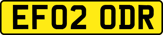 EF02ODR