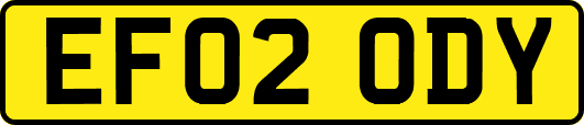 EF02ODY