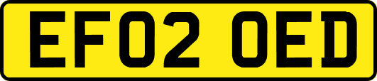 EF02OED