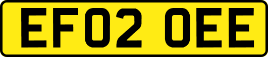 EF02OEE