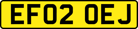 EF02OEJ