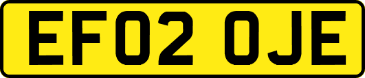 EF02OJE