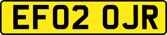 EF02OJR