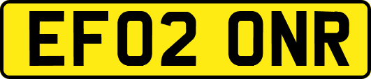 EF02ONR