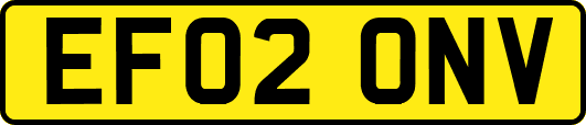 EF02ONV