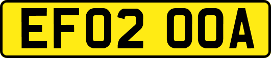 EF02OOA