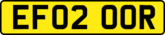 EF02OOR