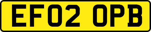EF02OPB