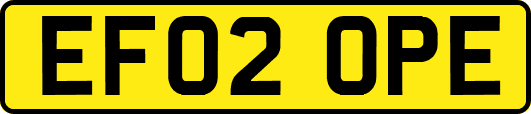EF02OPE