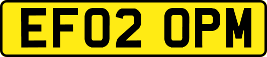 EF02OPM