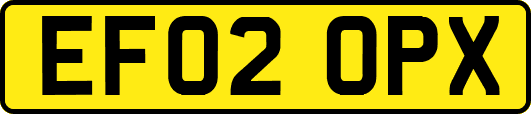 EF02OPX