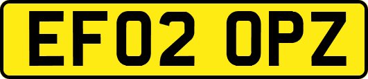 EF02OPZ