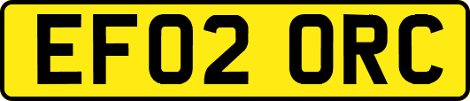 EF02ORC