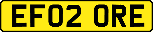 EF02ORE