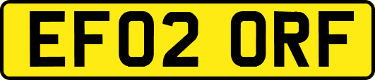 EF02ORF
