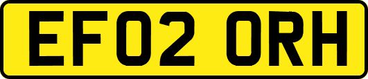 EF02ORH
