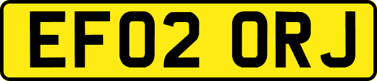 EF02ORJ