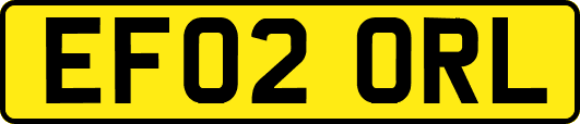 EF02ORL