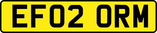 EF02ORM