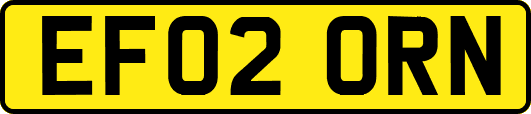 EF02ORN