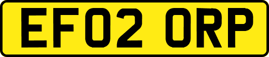 EF02ORP