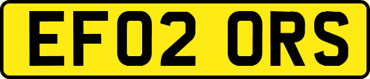 EF02ORS