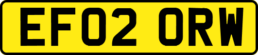 EF02ORW