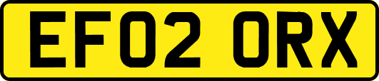 EF02ORX