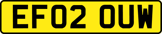 EF02OUW