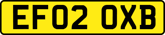 EF02OXB