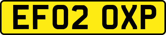 EF02OXP