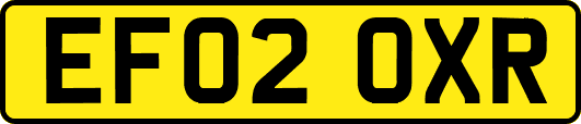 EF02OXR
