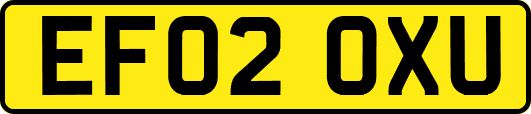 EF02OXU