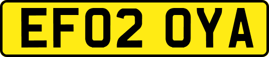 EF02OYA