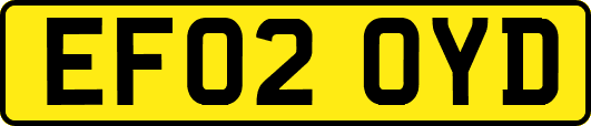 EF02OYD