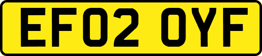 EF02OYF