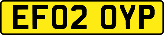 EF02OYP