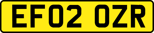 EF02OZR