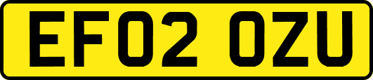 EF02OZU