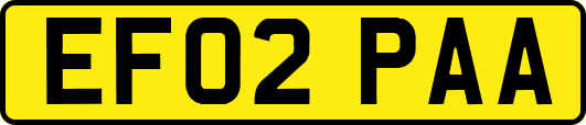 EF02PAA