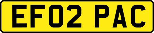 EF02PAC